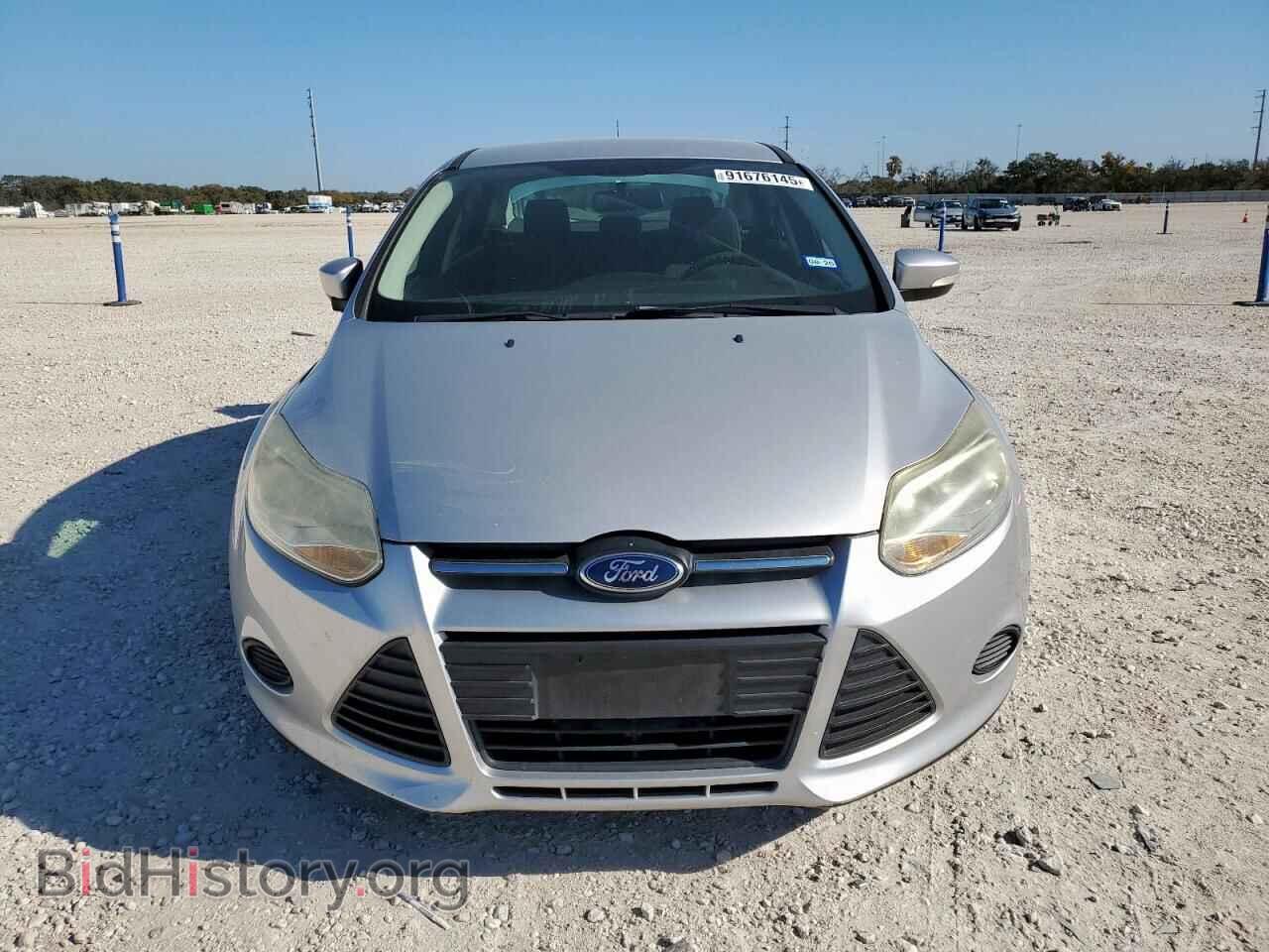 2014 FORD FOCUS - VIN: 1FADP3F25EL295731 - Фото 5
