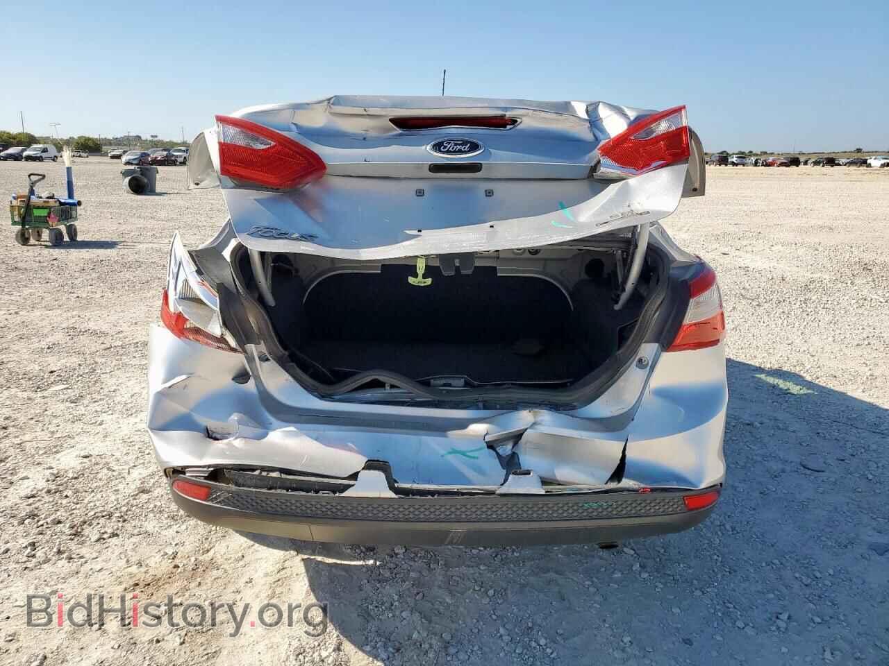 2014 FORD FOCUS - VIN: 1FADP3F25EL295731 - Фото 6