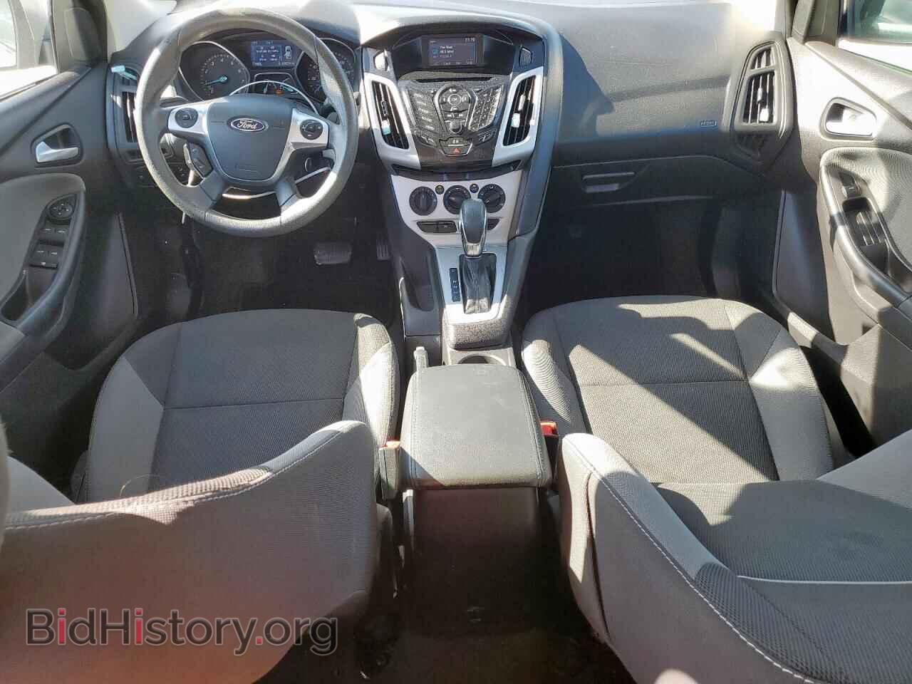 2014 FORD FOCUS - VIN: 1FADP3F25EL295731 - Фото 8