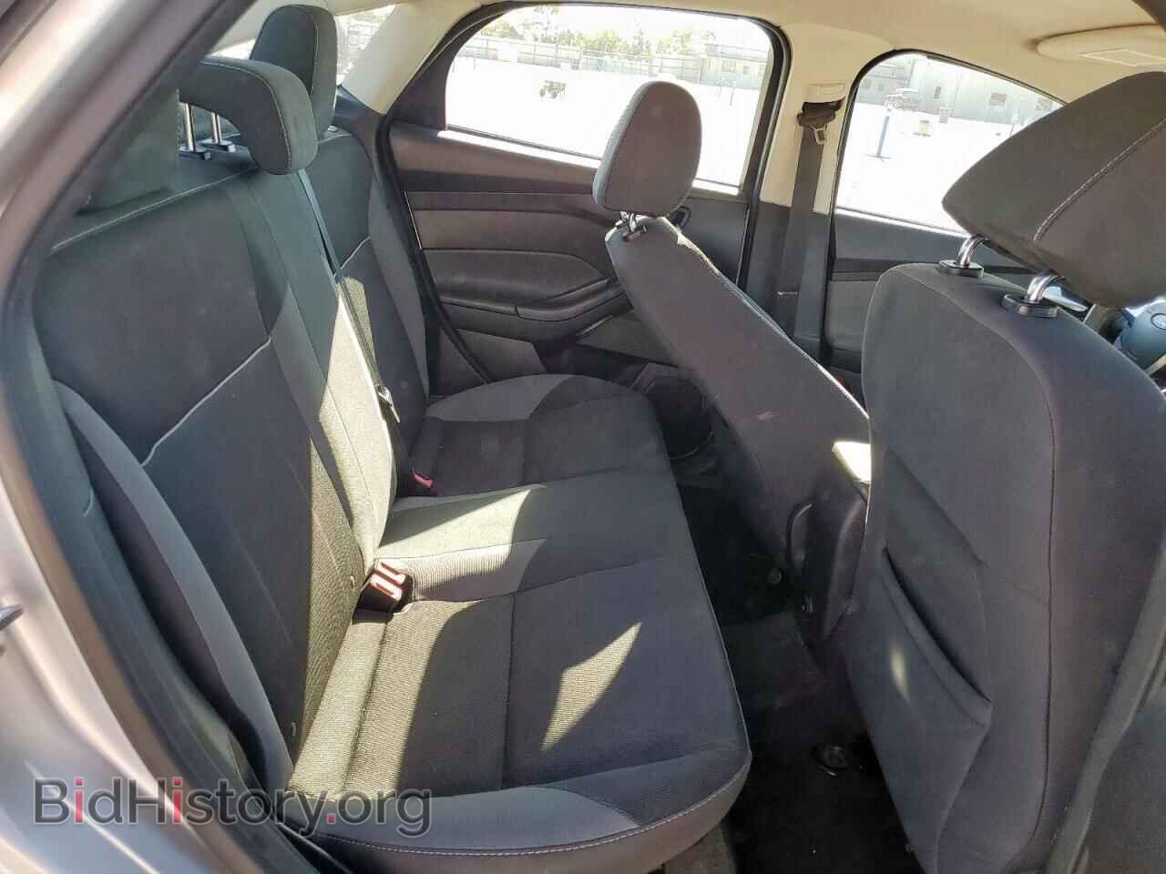 2014 FORD FOCUS - VIN: 1FADP3F25EL295731 - Фото 10