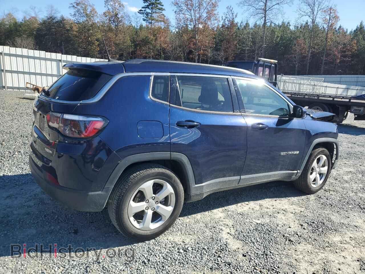 2020 JEEP COMPASS - VIN: 3C4NJCBB6LT257786 - Фото 3