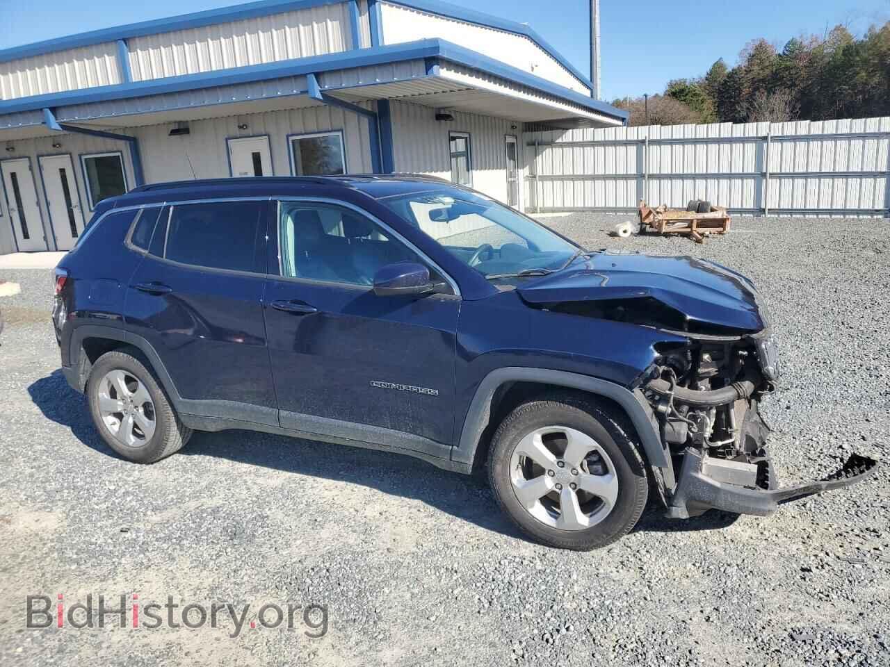 2020 JEEP COMPASS - VIN: 3C4NJCBB6LT257786 - Фото 4