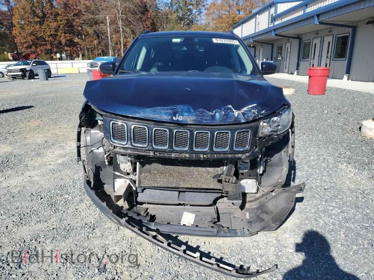 2020 JEEP COMPASS - VIN: 3C4NJCBB6LT257786 - Фото 5