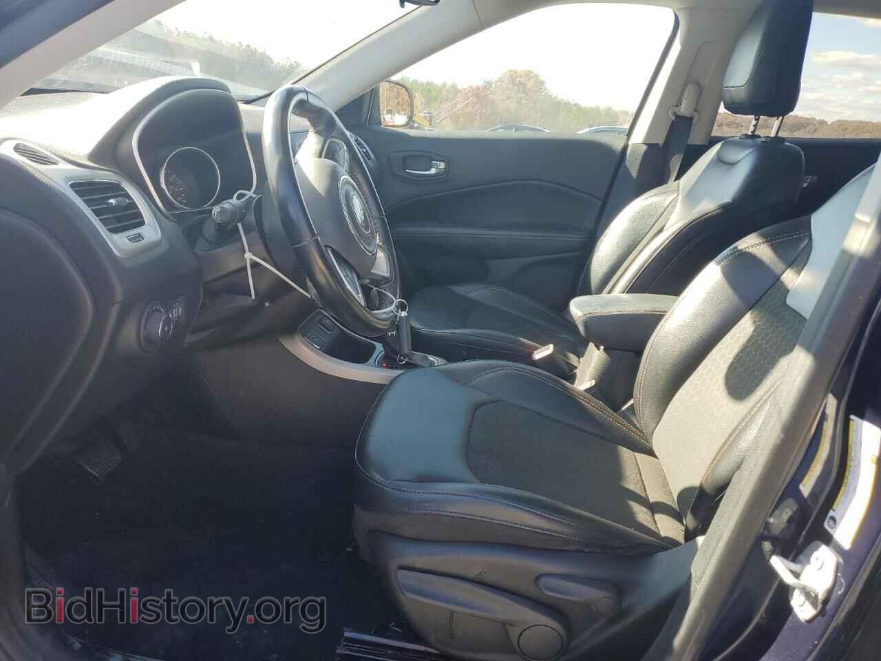 2020 JEEP COMPASS - VIN: 3C4NJCBB6LT257786 - Фото 7