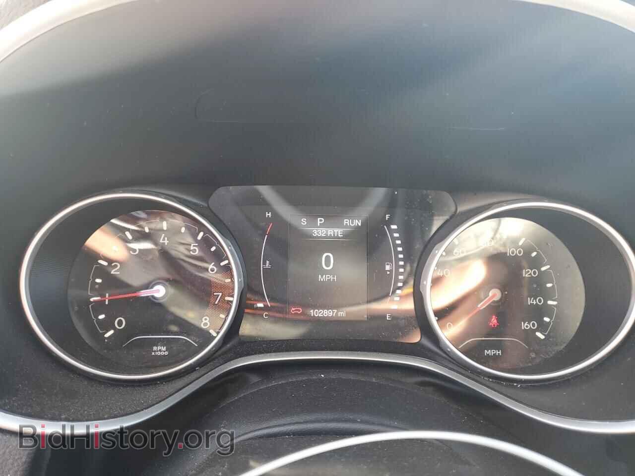 2020 JEEP COMPASS - VIN: 3C4NJCBB6LT257786 - Фото 9