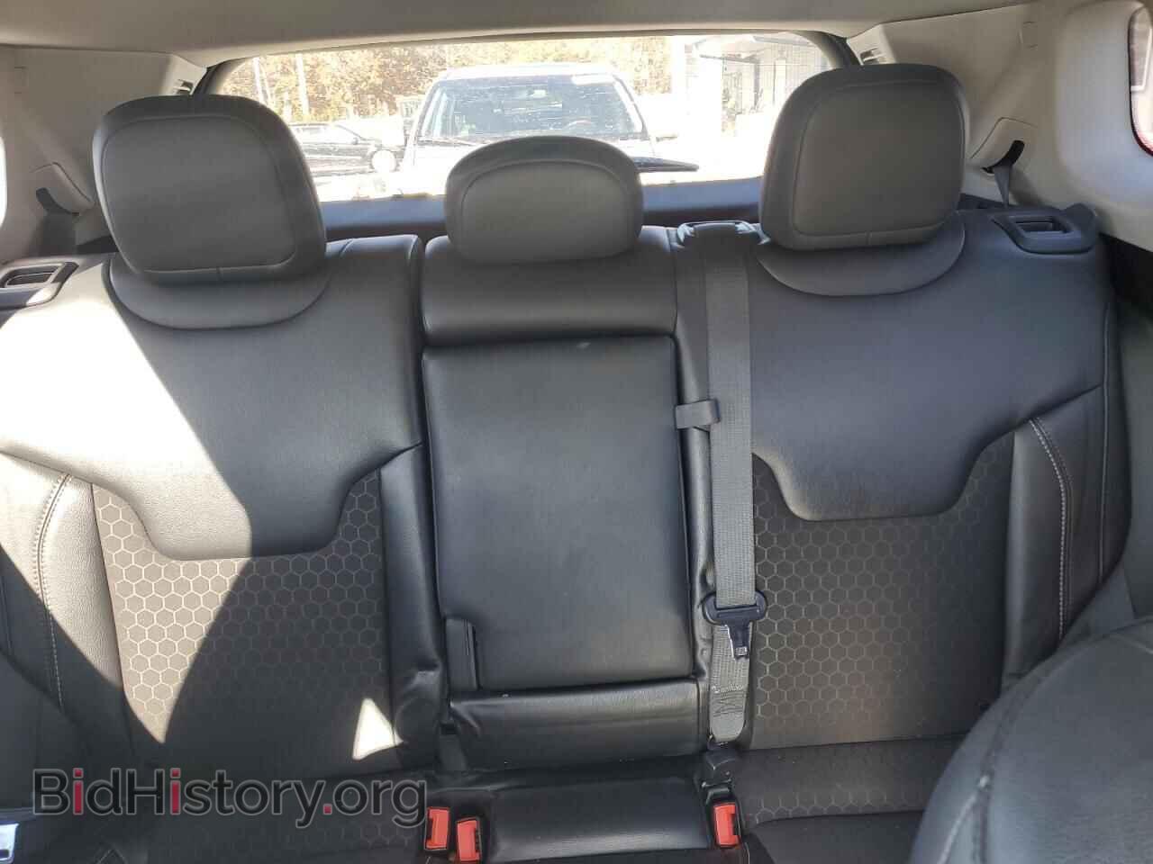 2020 JEEP COMPASS - VIN: 3C4NJCBB6LT257786 - Фото 10