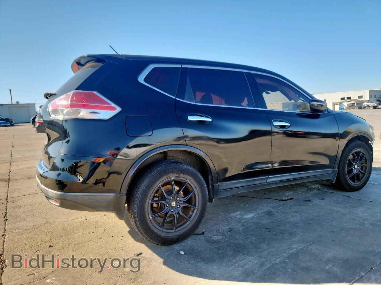 2015 NISSAN ROGUE - VIN: KNMAT2MT8FP511161 - Фото 3