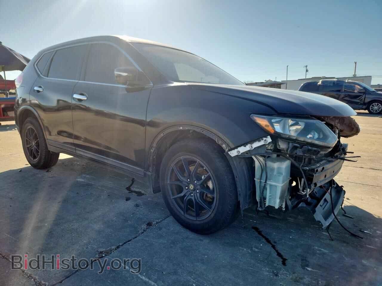 2015 NISSAN ROGUE - VIN: KNMAT2MT8FP511161 - Фото 4