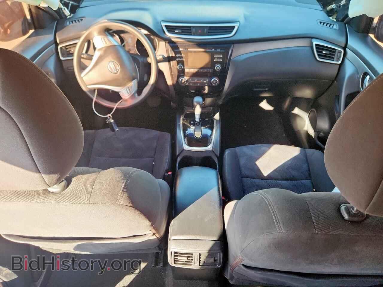 2015 NISSAN ROGUE - VIN: KNMAT2MT8FP511161 - Фото 8