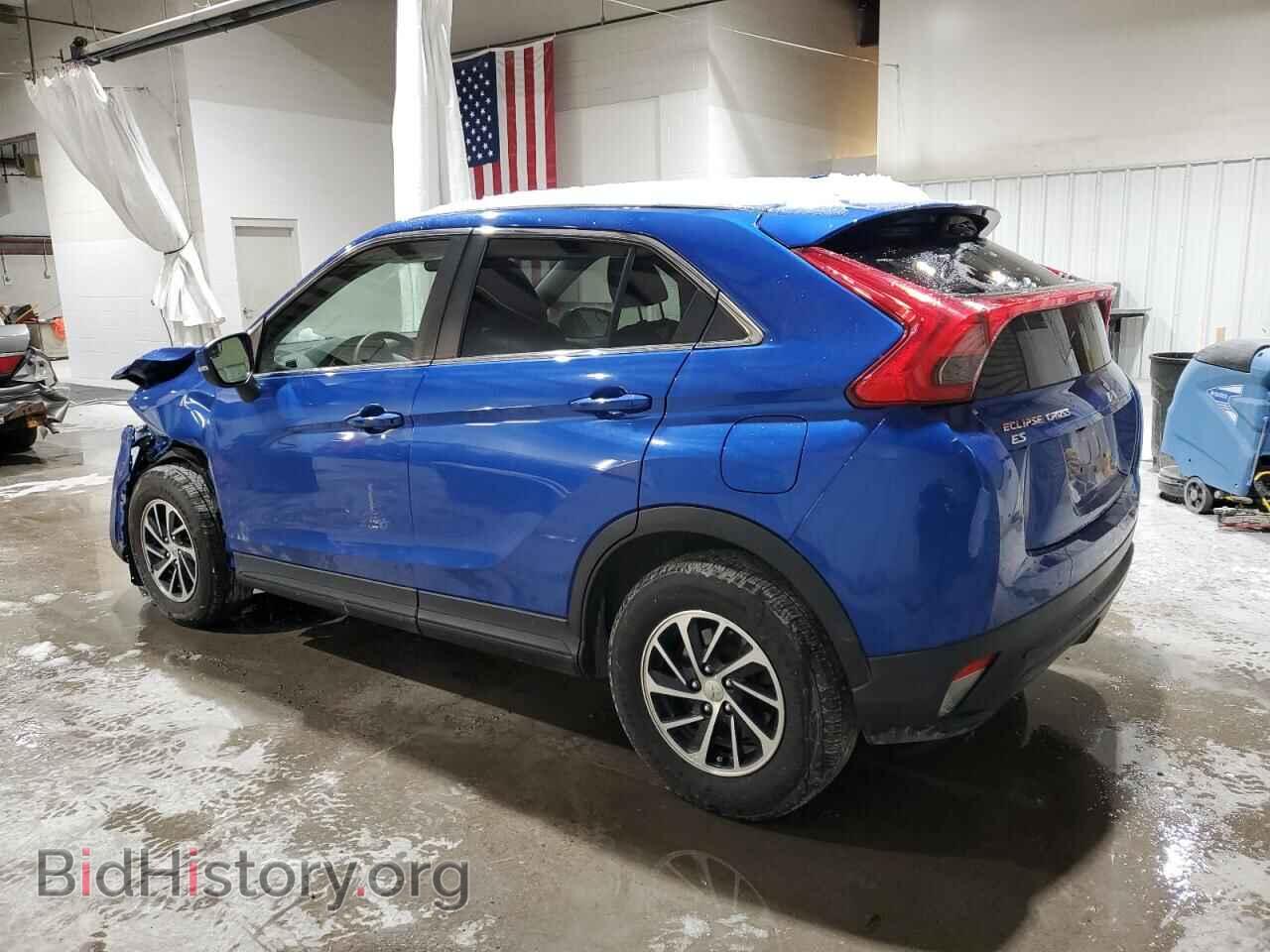 2020 MITSUBISHI ECLIPSE - VIN: JA4AT3AAXLZ009710 - Photo 2