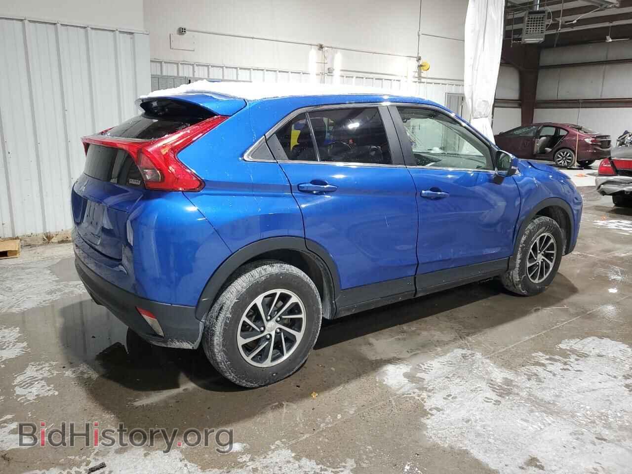 2020 MITSUBISHI ECLIPSE - VIN: JA4AT3AAXLZ009710 - Photo 3