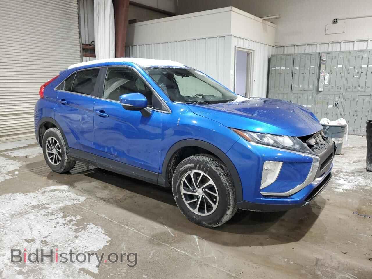 2020 MITSUBISHI ECLIPSE - VIN: JA4AT3AAXLZ009710 - Photo 4