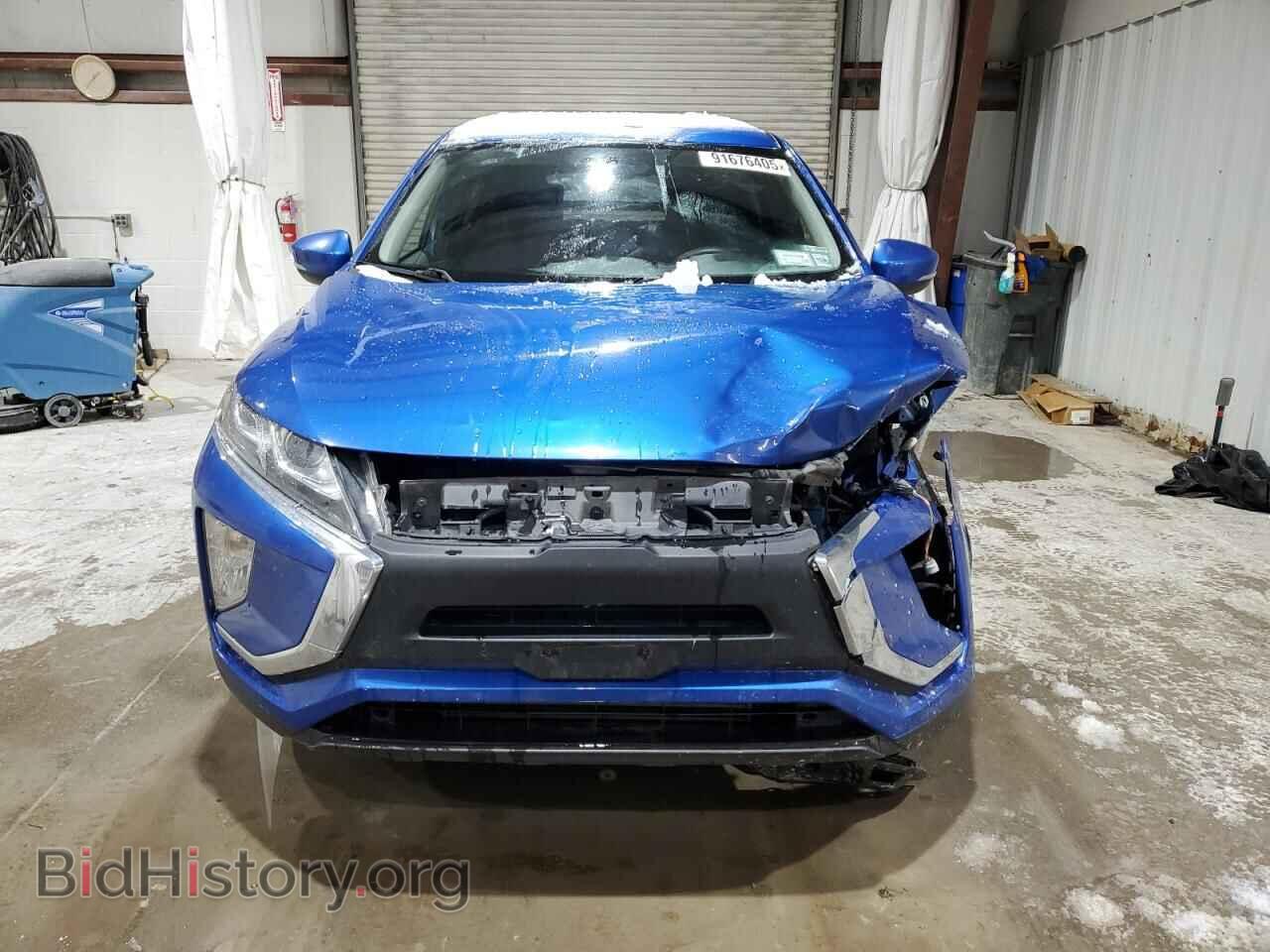 2020 MITSUBISHI ECLIPSE - VIN: JA4AT3AAXLZ009710 - Photo 5
