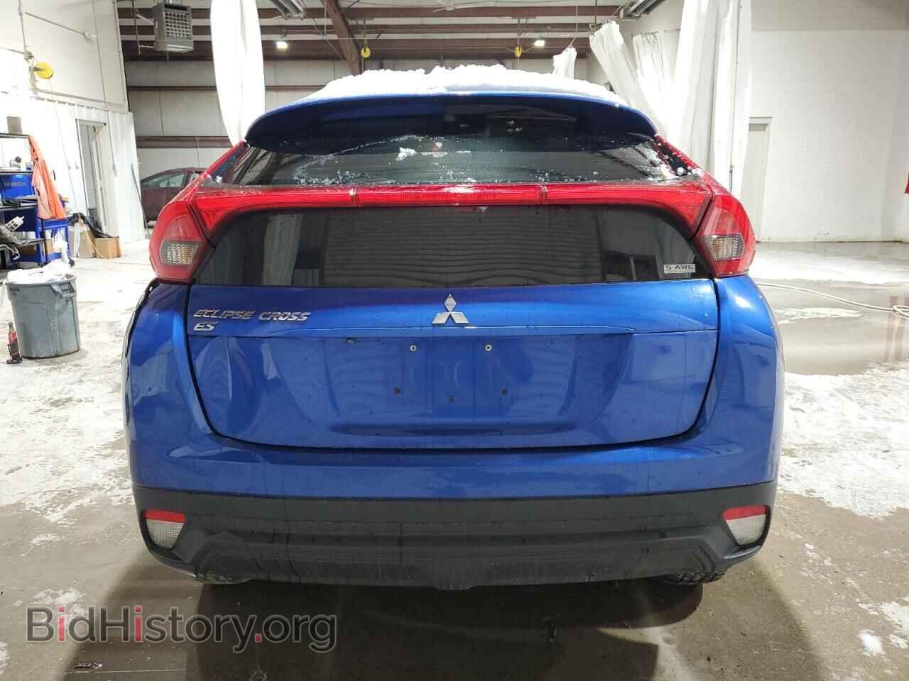 2020 MITSUBISHI ECLIPSE - VIN: JA4AT3AAXLZ009710 - Photo 6