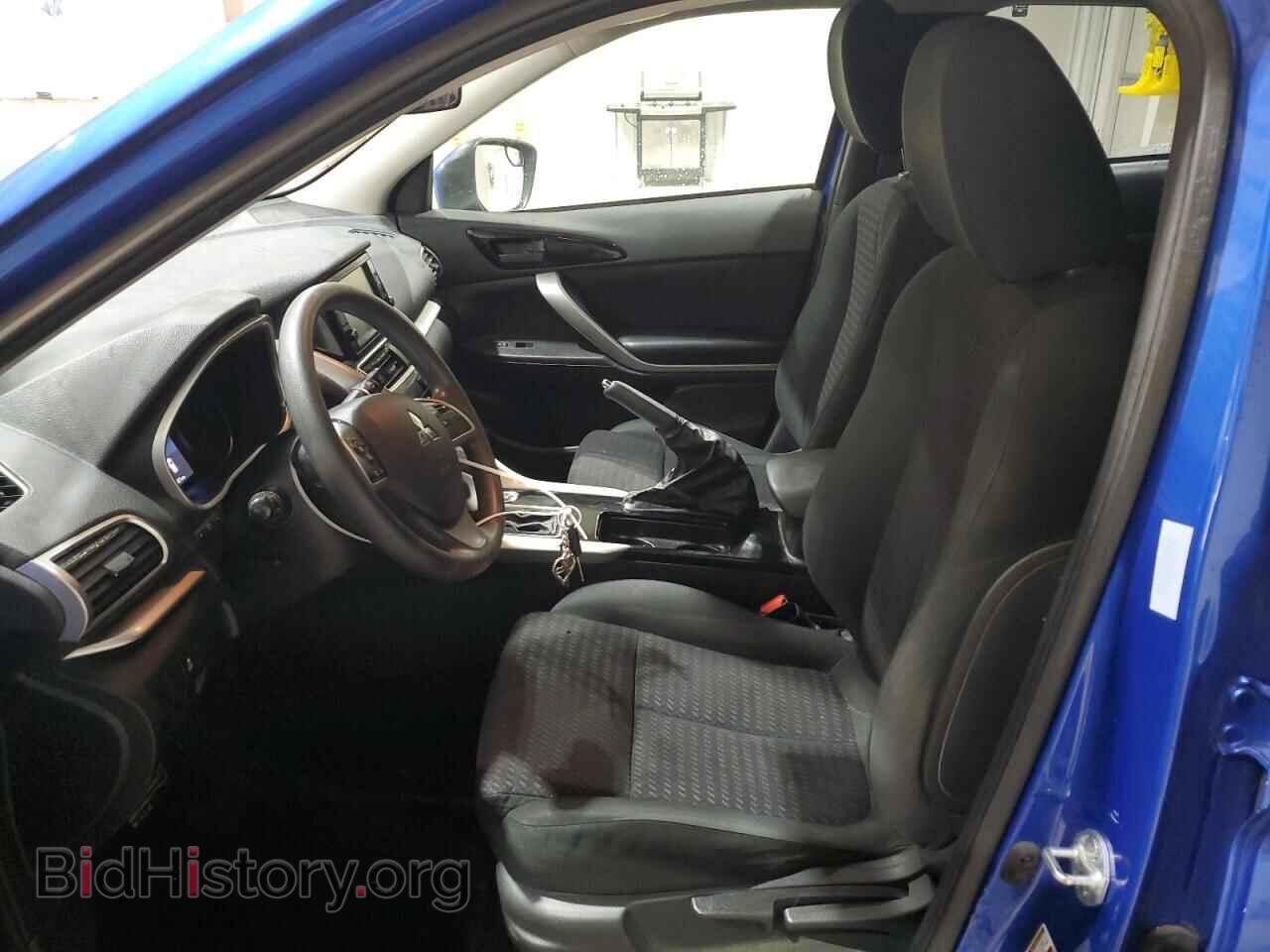 2020 MITSUBISHI ECLIPSE - VIN: JA4AT3AAXLZ009710 - Photo 7