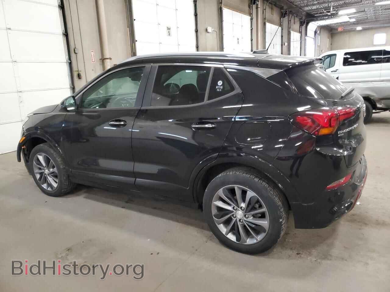 2021 BUICK ENCORE - VIN: KL4MMESL8MB058436 - Фото 2
