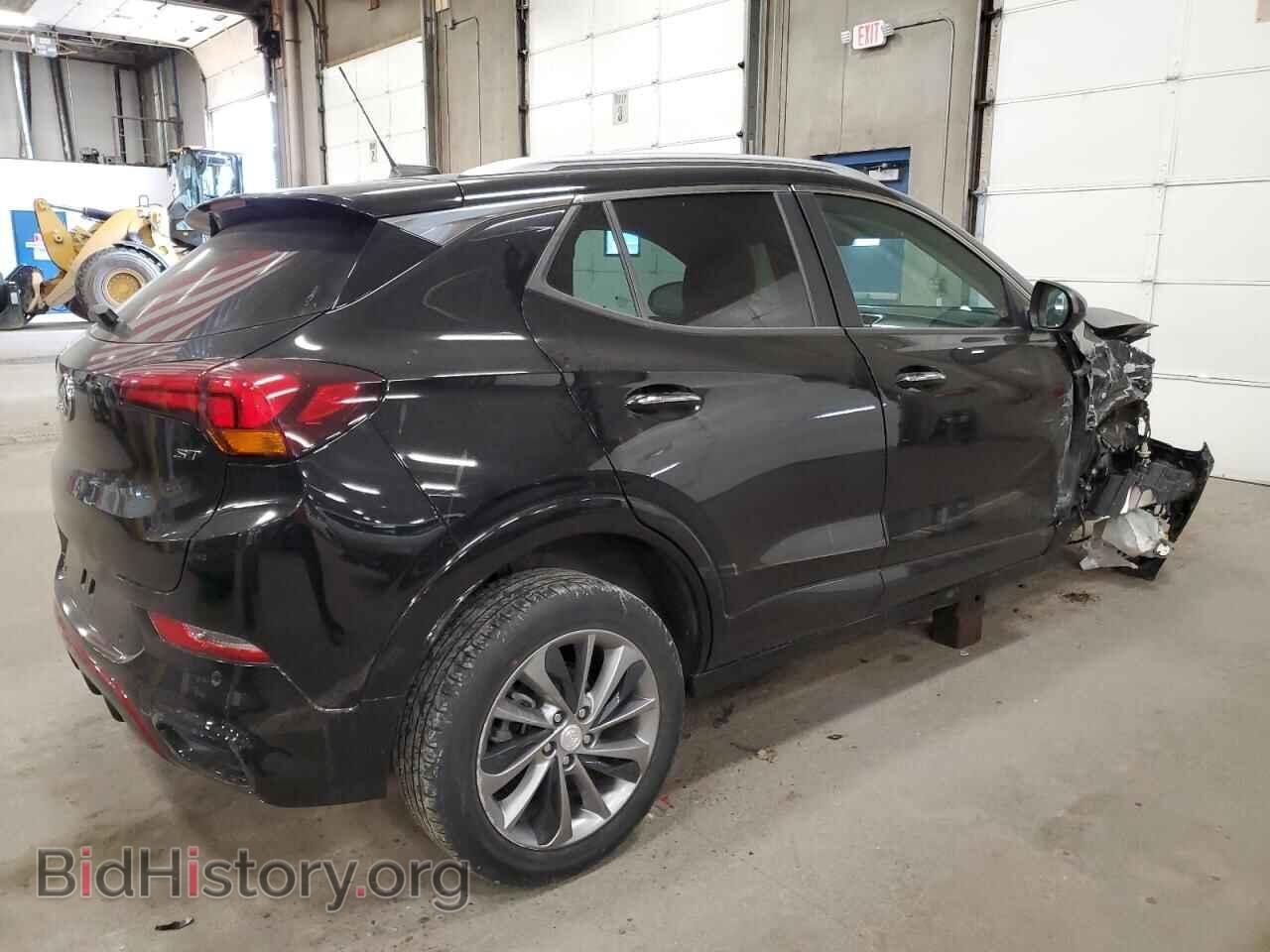 2021 BUICK ENCORE - VIN: KL4MMESL8MB058436 - Фото 3