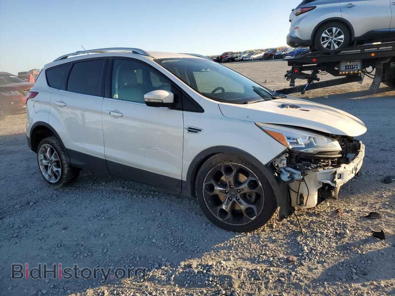 2014 FORD ESCAPE - VIN: 1FMCU9J98EUA02576 - Фото 4