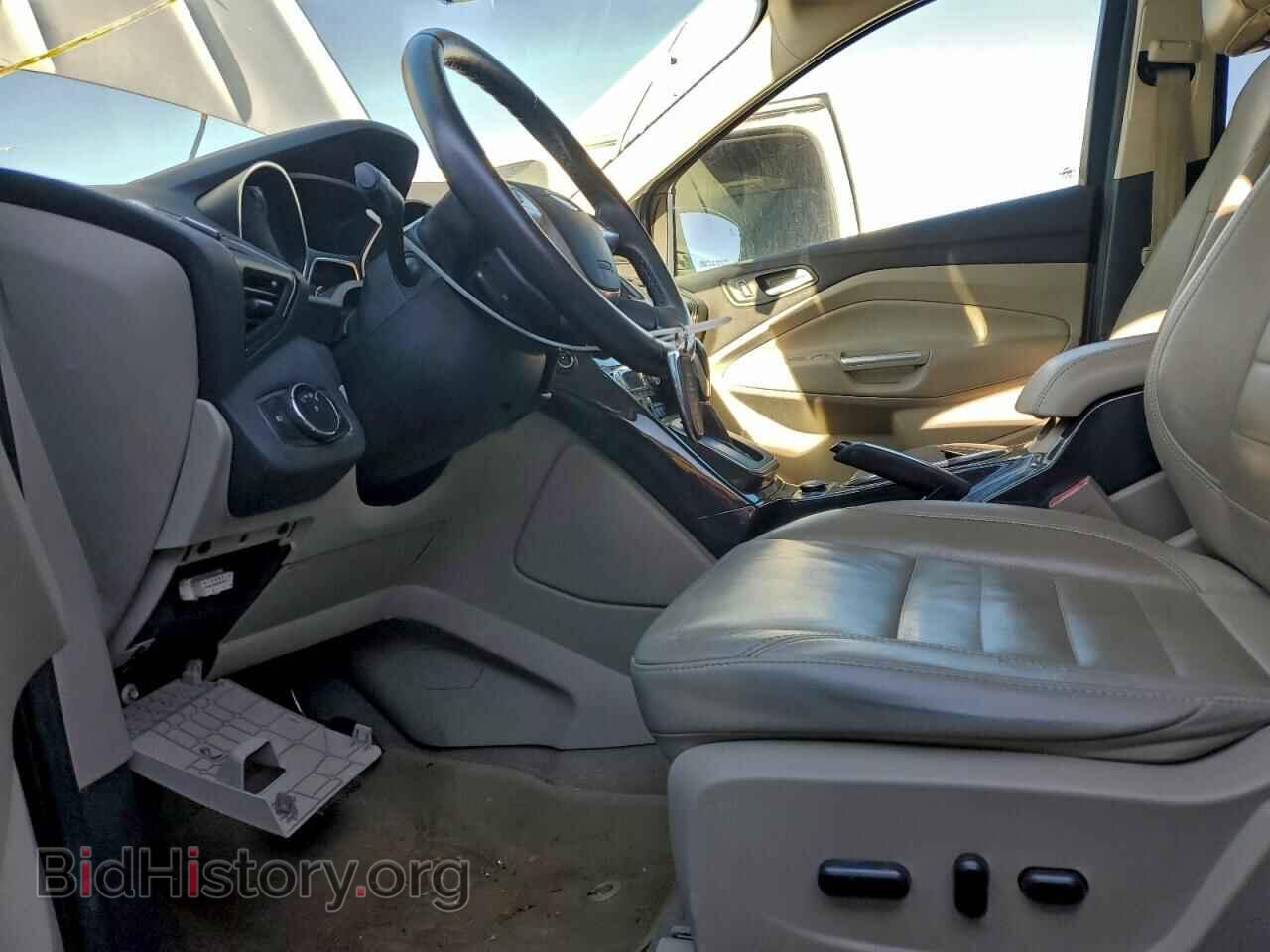 2014 FORD ESCAPE - VIN: 1FMCU9J98EUA02576 - Фото 7