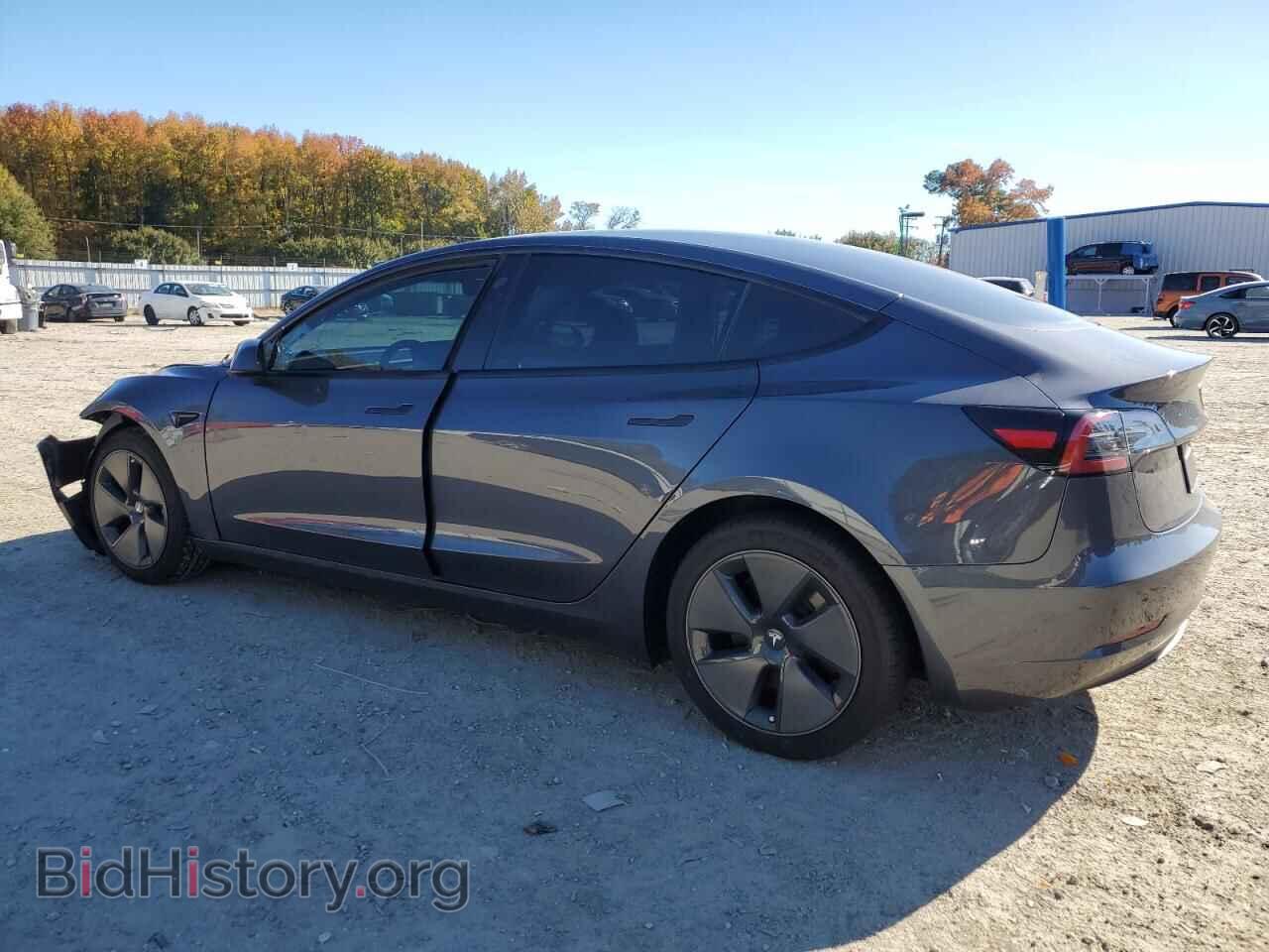 2023 TESLA MODEL 3 - VIN: 5YJ3E1EA5PF643395 - Photo 2