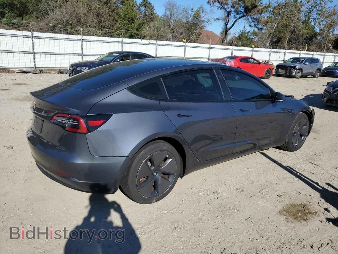 2023 TESLA MODEL 3 - VIN: 5YJ3E1EA5PF643395 - Photo 3