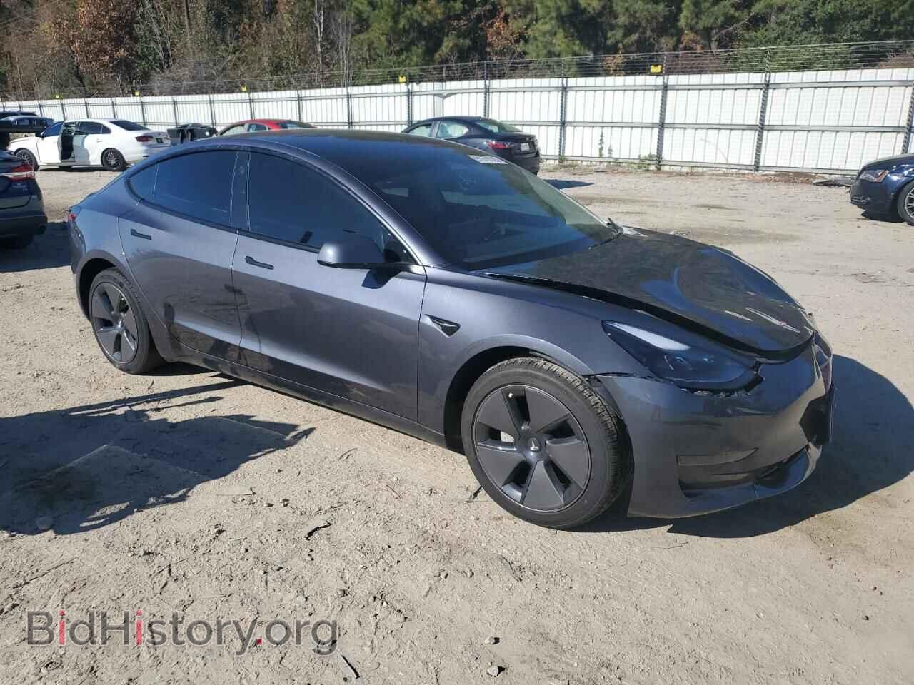 2023 TESLA MODEL 3 - VIN: 5YJ3E1EA5PF643395 - Photo 4