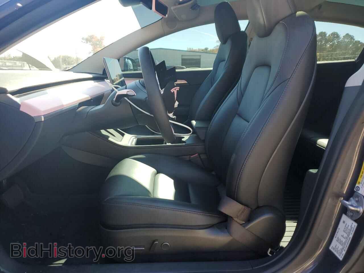 2023 TESLA MODEL 3 - VIN: 5YJ3E1EA5PF643395 - Photo 7