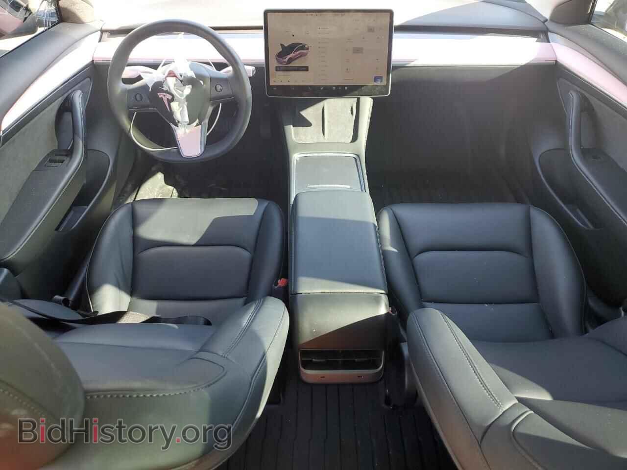 2023 TESLA MODEL 3 - VIN: 5YJ3E1EA5PF643395 - Photo 8