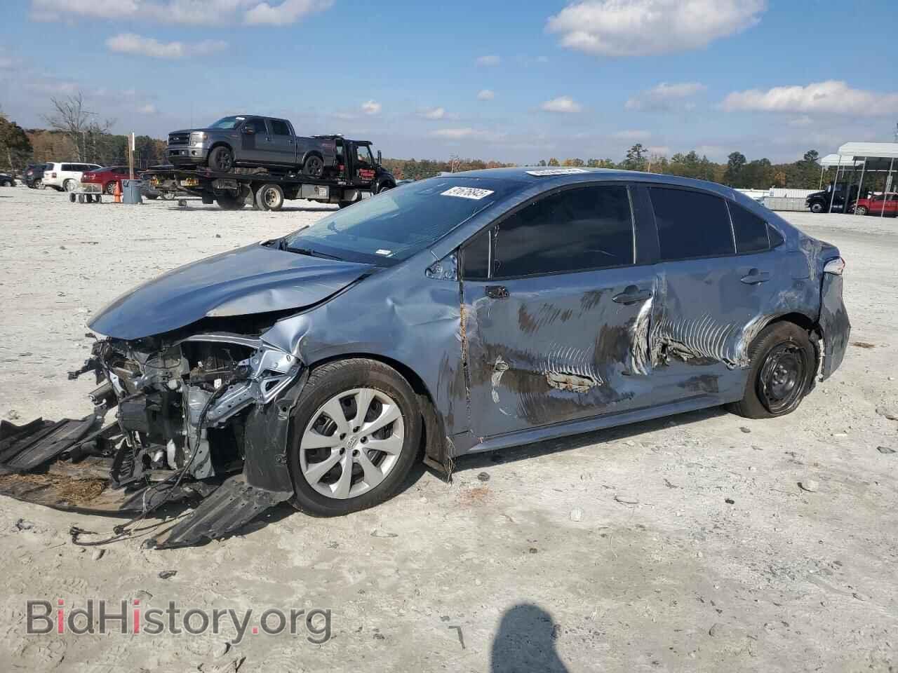 Photo 5YFB4MDE2SP256837 - TOYOTA COROLLA 2025