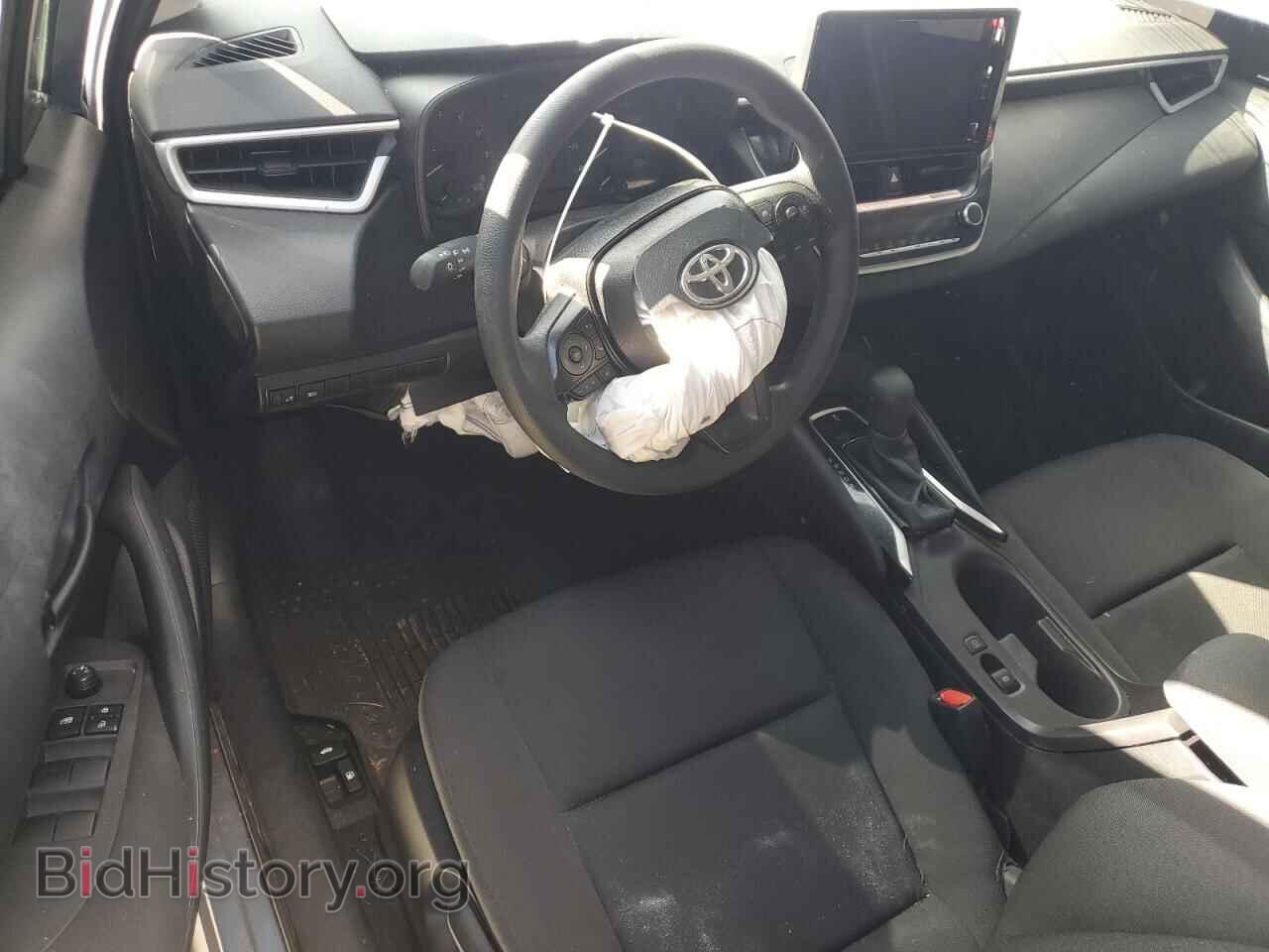 2025 TOYOTA COROLLA - VIN: 5YFB4MDE2SP256837 - Фото 8