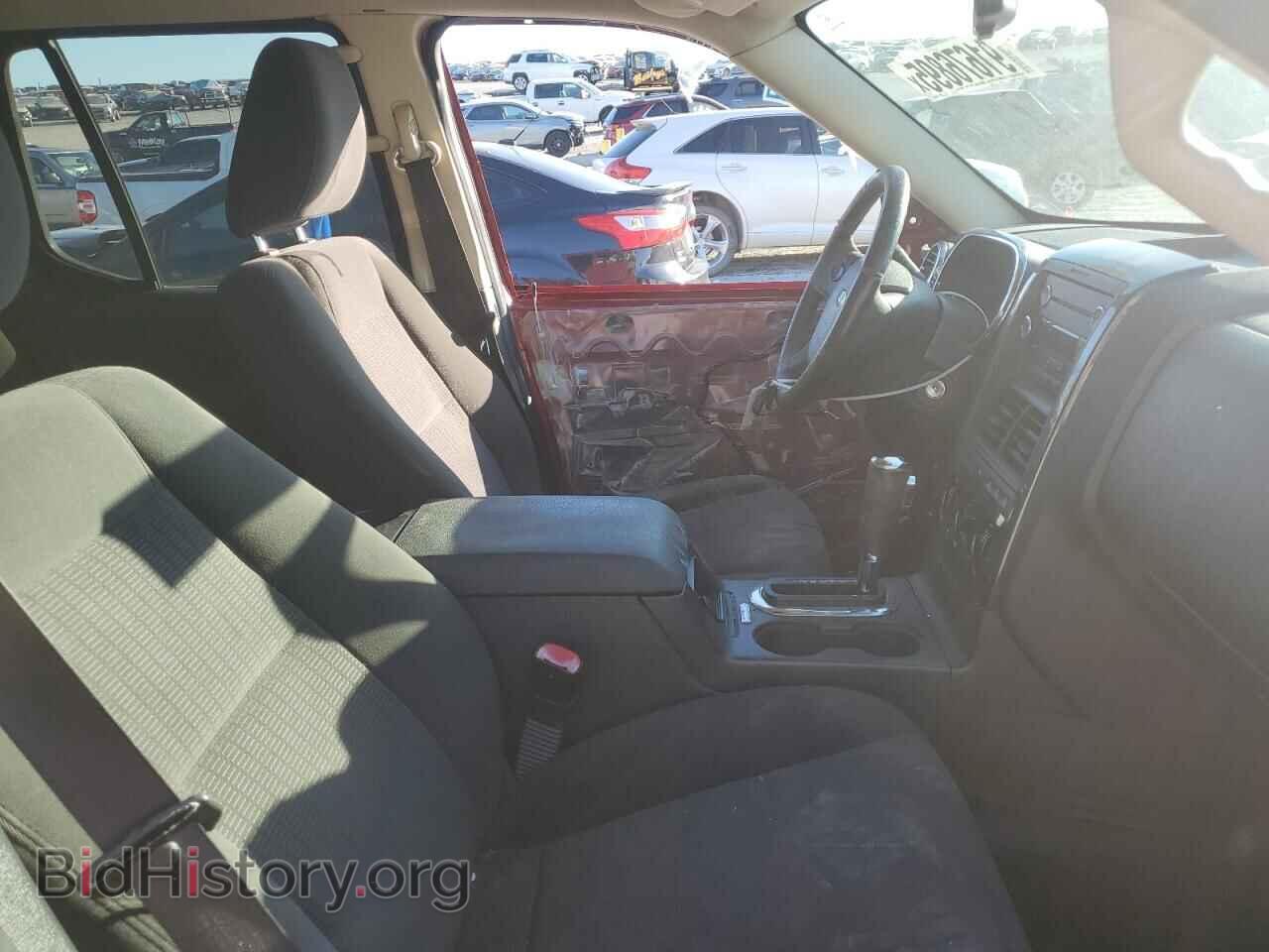 2010 FORD EXPLORER - VIN: 1FMEU5BE5AUA44579 - Фото 7
