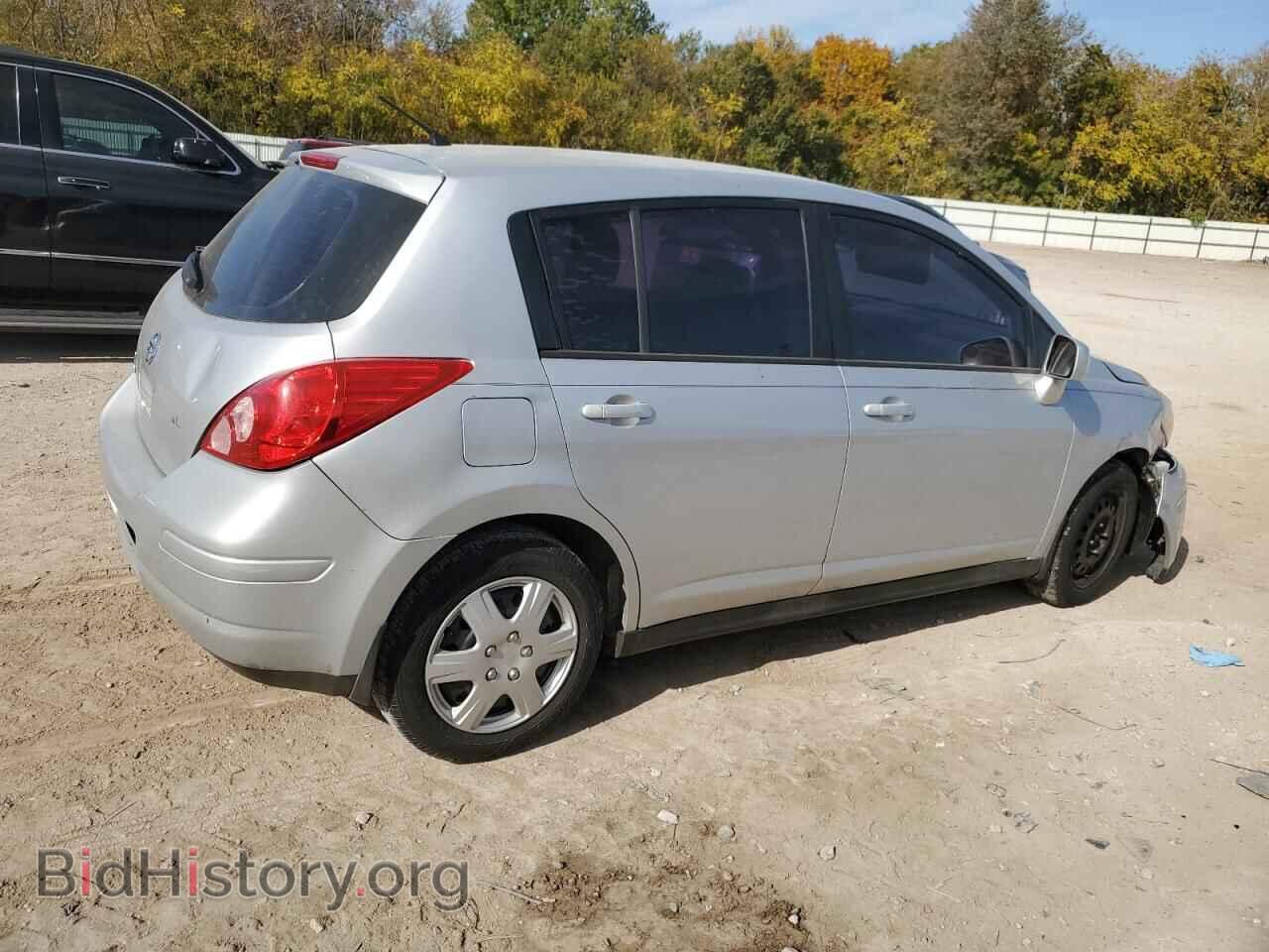 2011 NISSAN VERSA - VIN: 3N1BC1CP3BL371211 - Фото 3