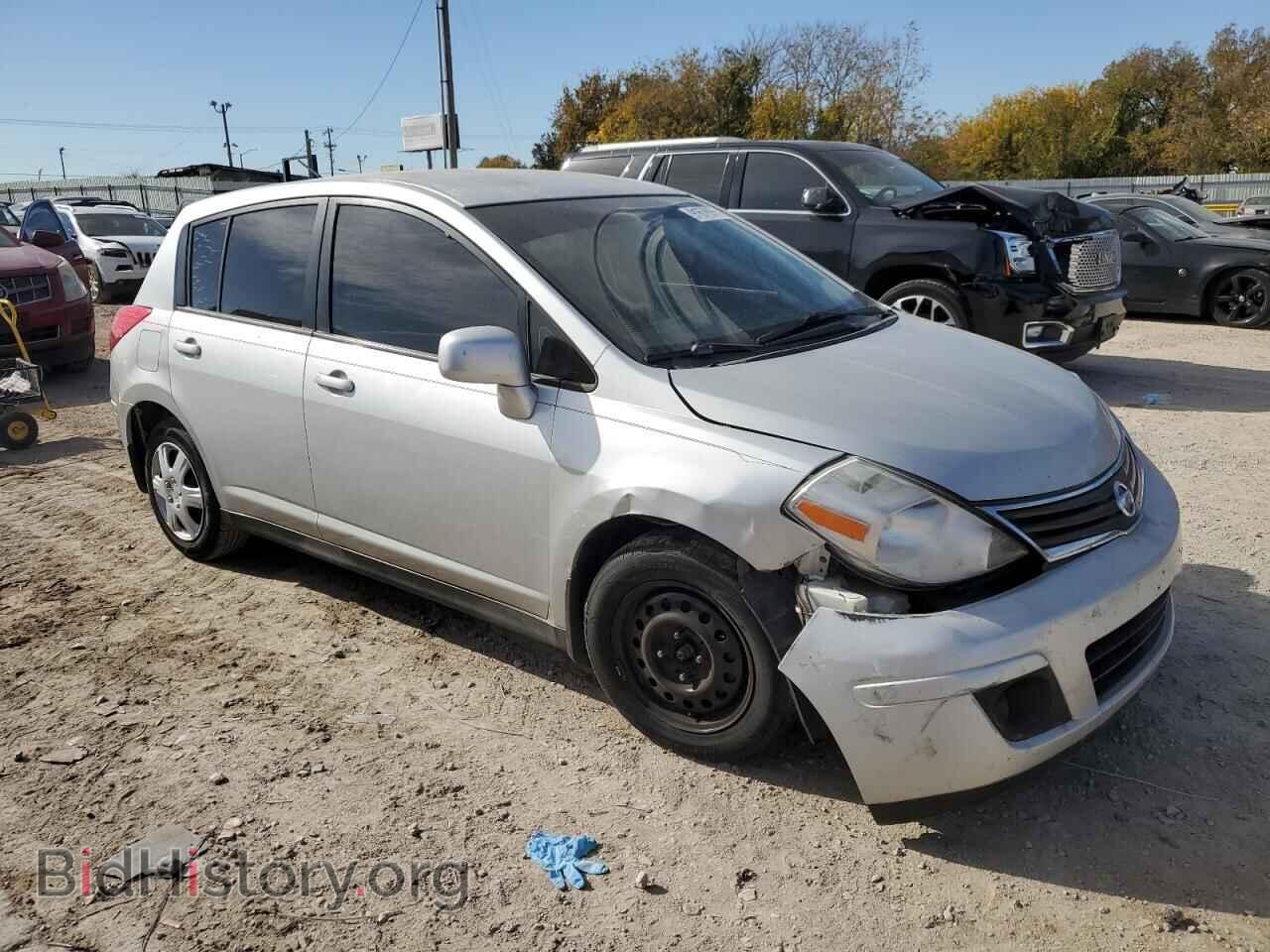 2011 NISSAN VERSA - VIN: 3N1BC1CP3BL371211 - Фото 4