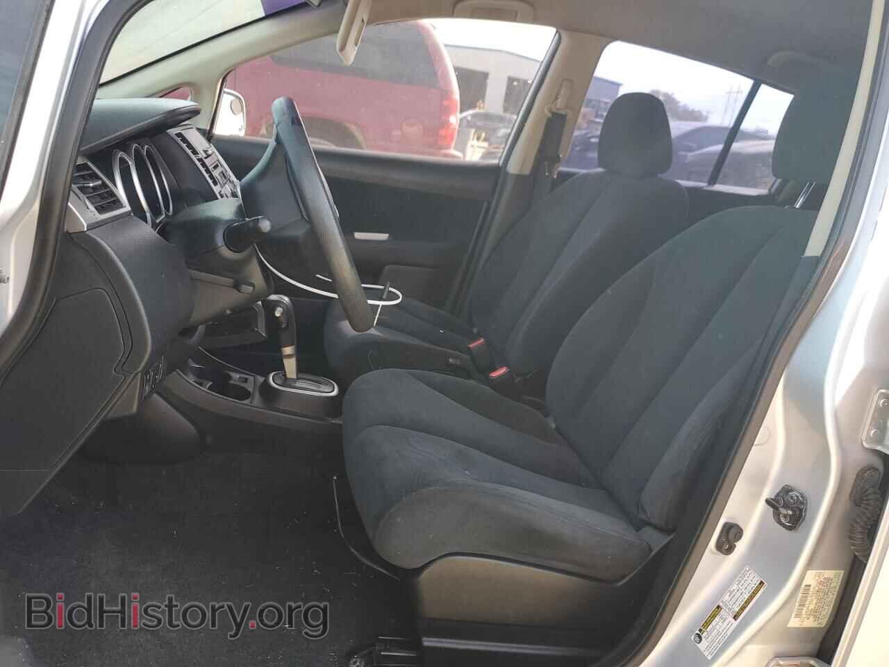 2011 NISSAN VERSA - VIN: 3N1BC1CP3BL371211 - Фото 7
