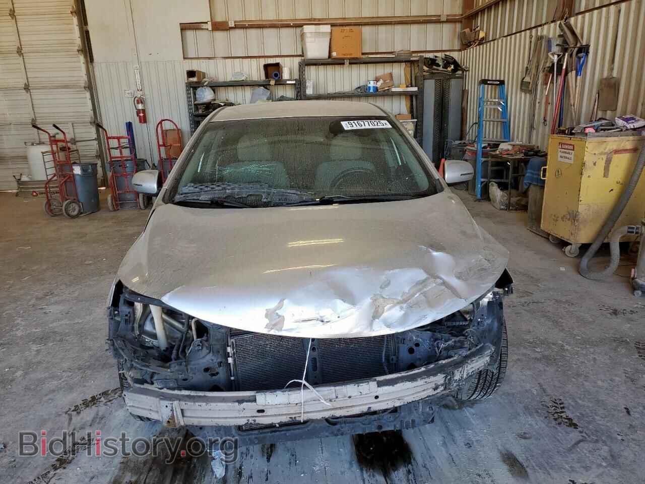 2012 KIA FORTE - VIN: KNAFU4A28C5644677 - Фото 5