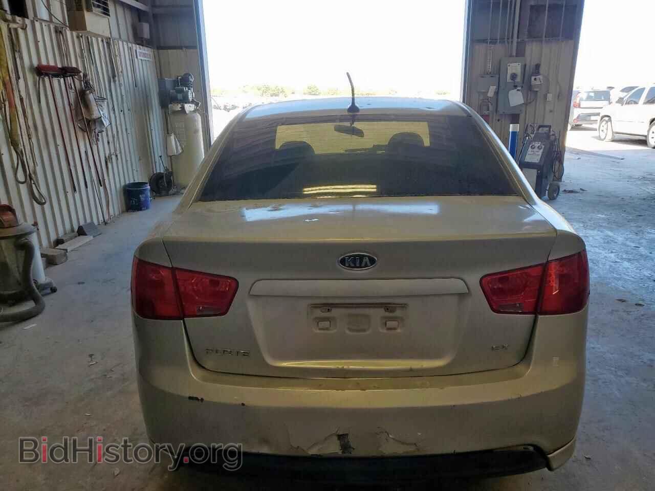 2012 KIA FORTE - VIN: KNAFU4A28C5644677 - Фото 6