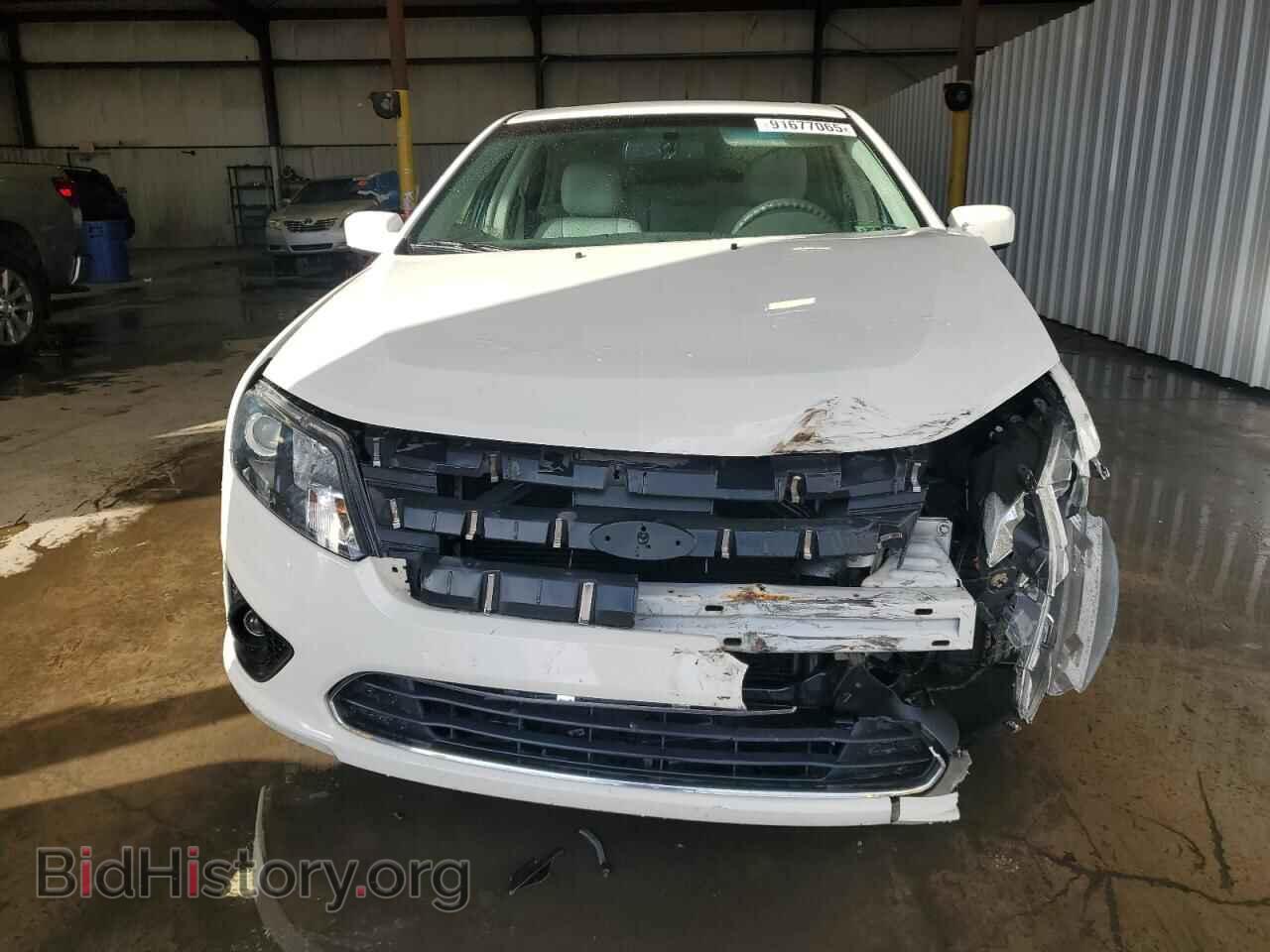 2012 FORD FUSION - VIN: 3FAHP0HA1CR371495 - Фото 5