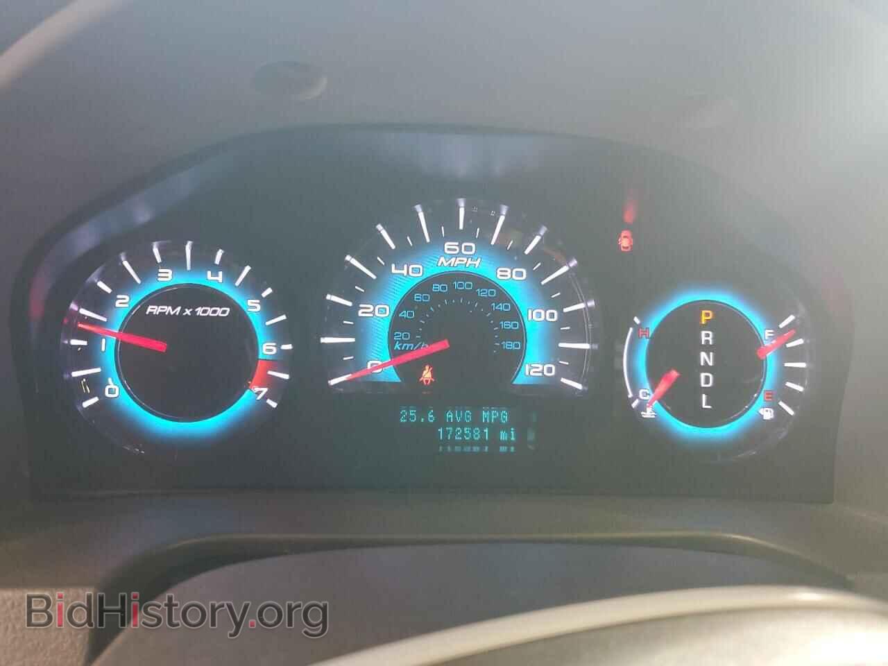 2012 FORD FUSION - VIN: 3FAHP0HA1CR371495 - Фото 9