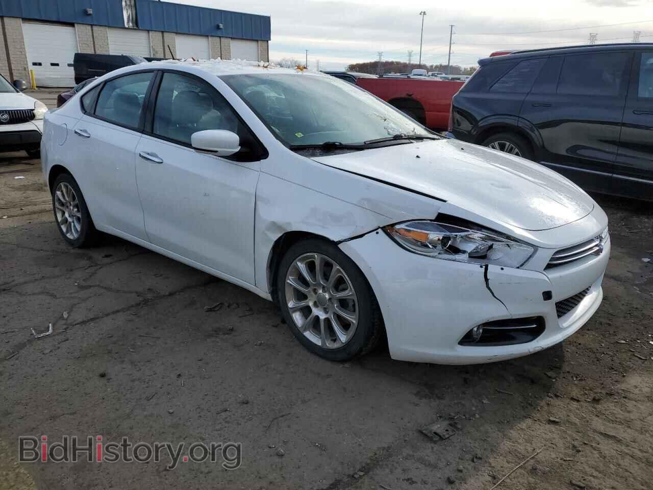2013 DODGE DART - VIN: 1C3CDFCH1DD232583 - Photo 4