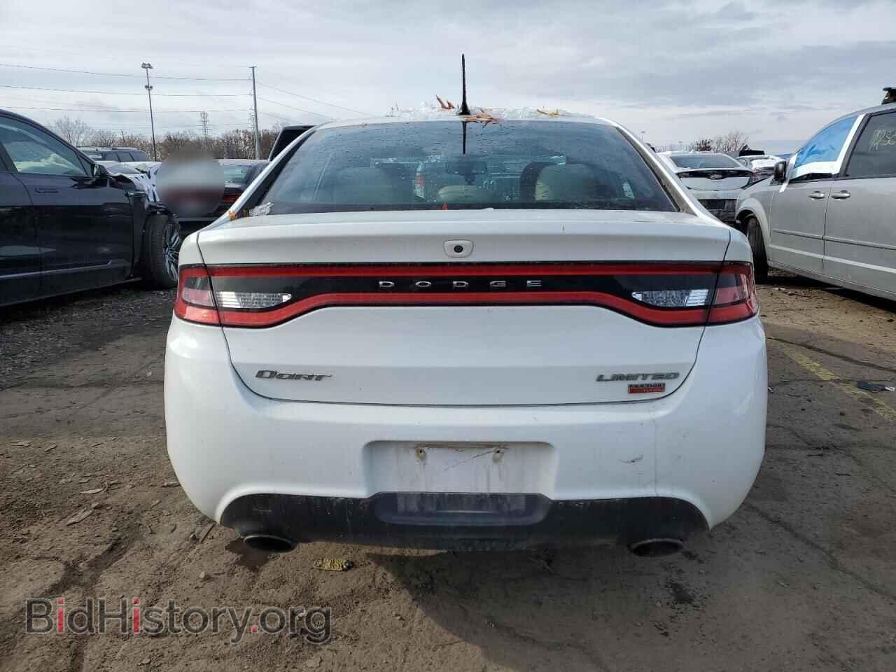 2013 DODGE DART - VIN: 1C3CDFCH1DD232583 - Photo 6
