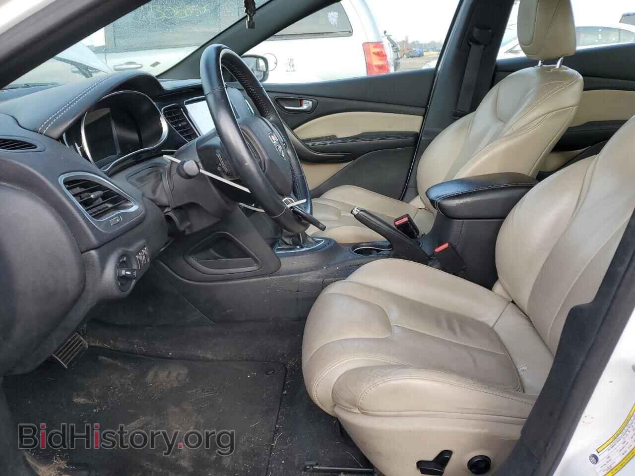 2013 DODGE DART - VIN: 1C3CDFCH1DD232583 - Photo 7
