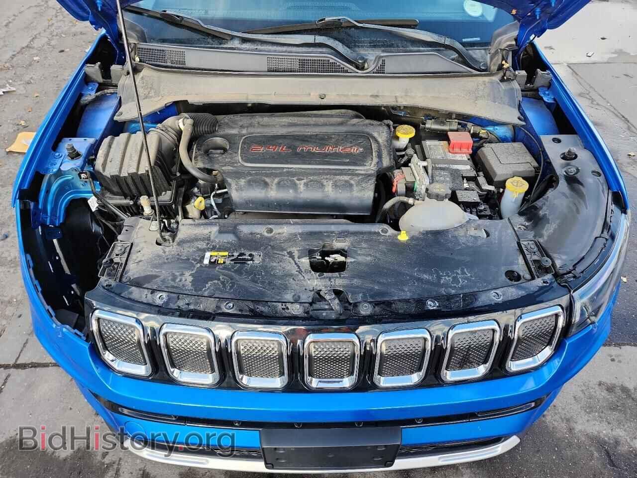 2022 JEEP COMPASS - VIN: 3C4NJDCB1NT161667 - Фото 12