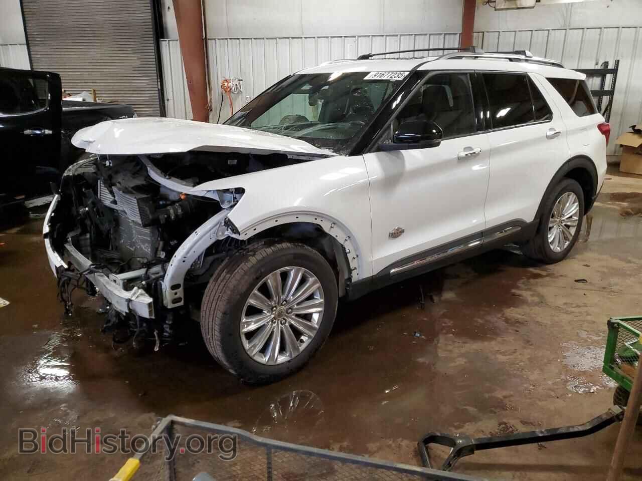 Photo 1FM5K8LC7PGB81566 - FORD EXPLORER 2023