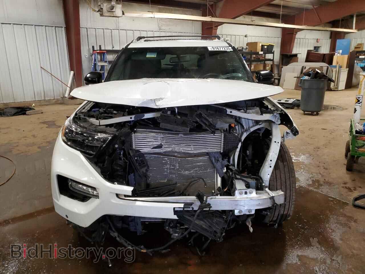 2023 FORD EXPLORER - VIN: 1FM5K8LC7PGB81566 - Фото 5