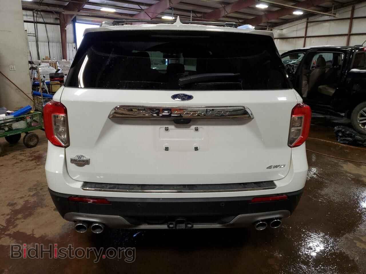 2023 FORD EXPLORER - VIN: 1FM5K8LC7PGB81566 - Фото 6