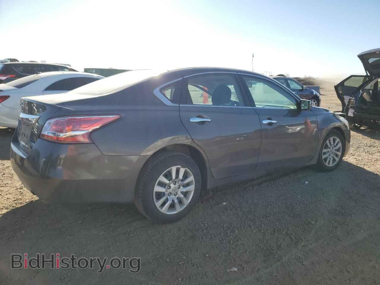 2013 NISSAN ALTIMA - VIN: 1N4AL3AP1DC112695 - Фото 3