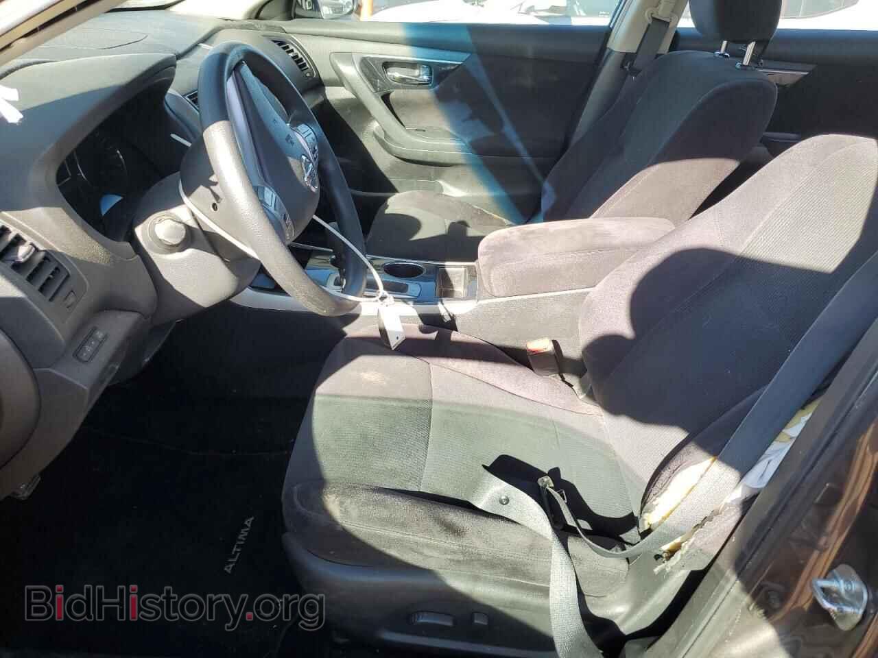 2013 NISSAN ALTIMA - VIN: 1N4AL3AP1DC112695 - Фото 7