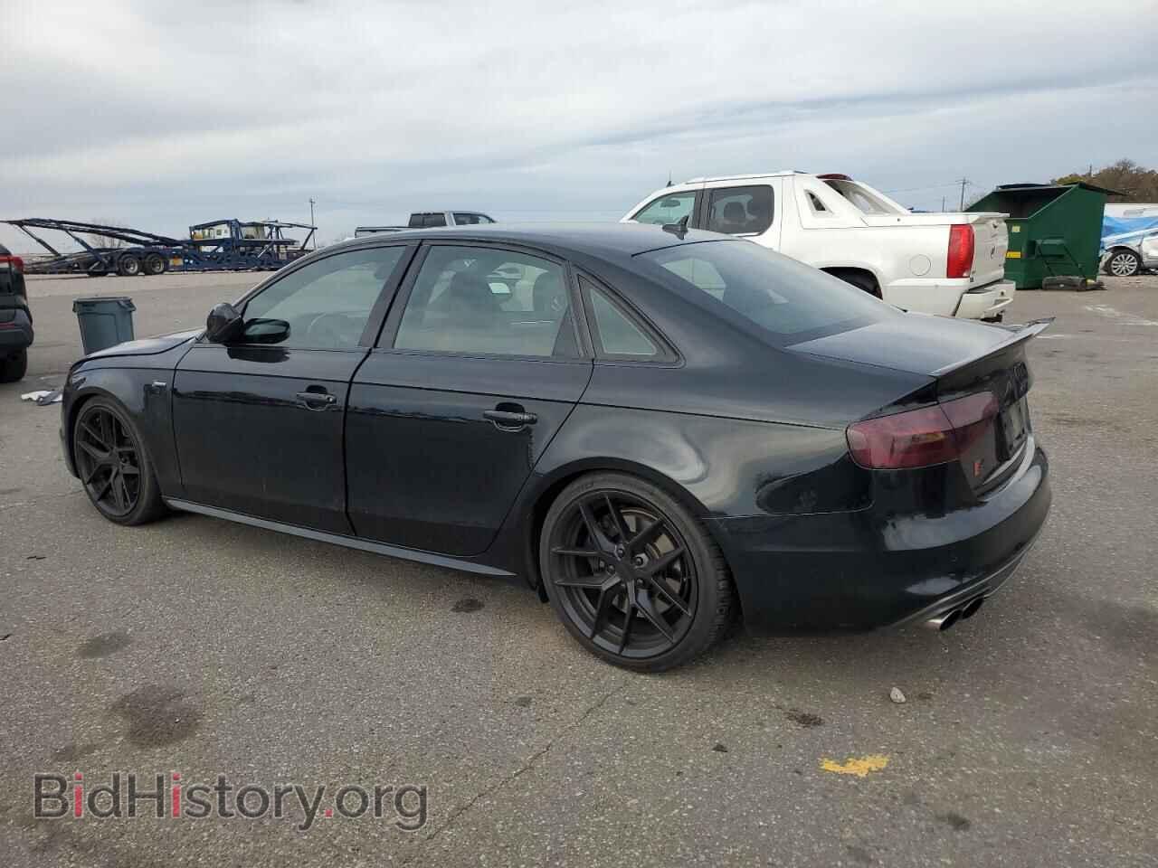 2015 AUDI S4/RS4 - VIN: WAUDGAFL3FA073836 - Фото 2