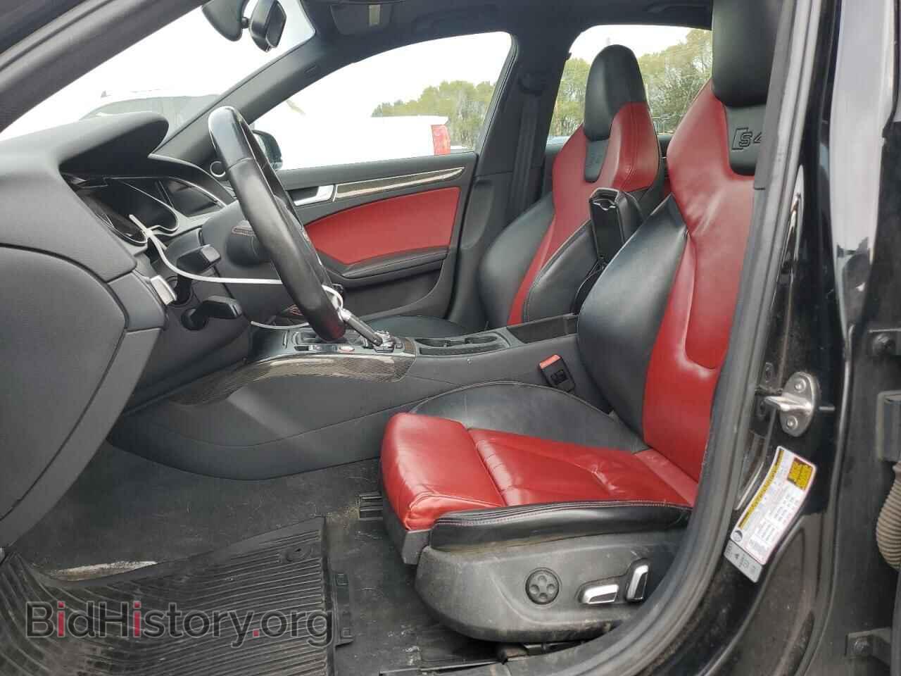 2015 AUDI S4/RS4 - VIN: WAUDGAFL3FA073836 - Фото 7