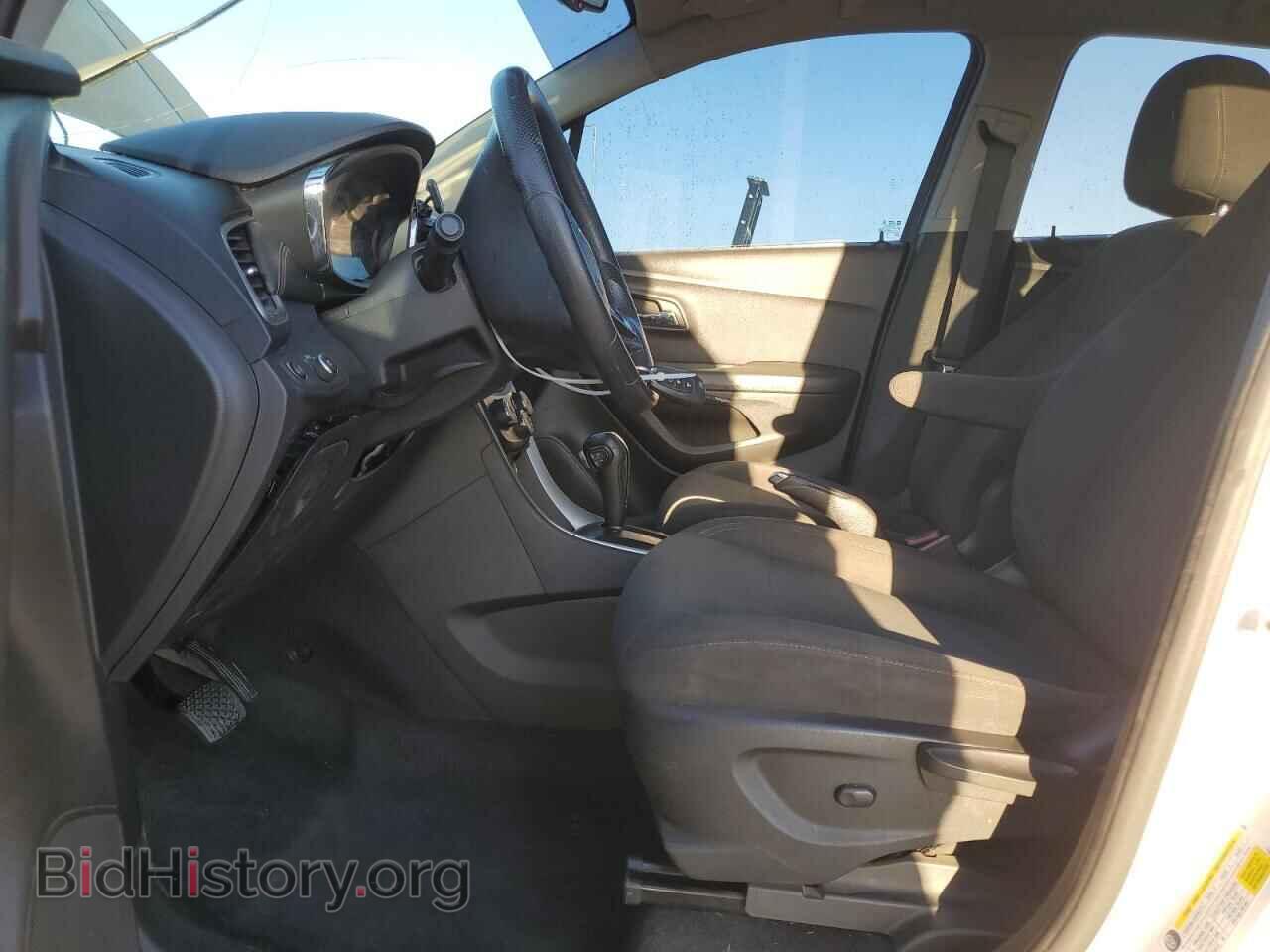 2020 CHEVROLET TRAX - VIN: KL7CJKSB2LB091069 - Фото 7